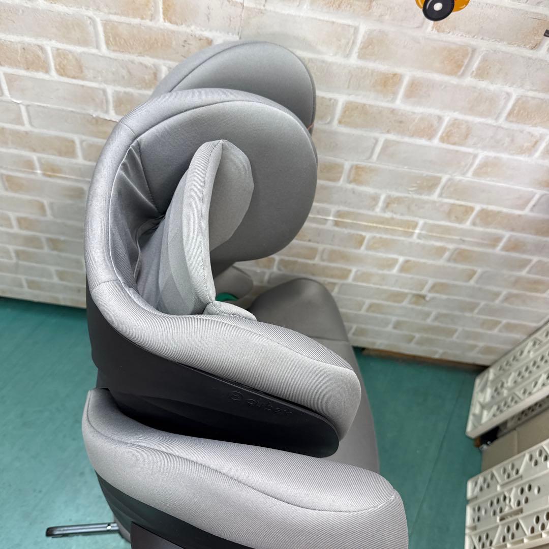 cybex ソリューション G i-FIX SOLUTION チャイルドシート