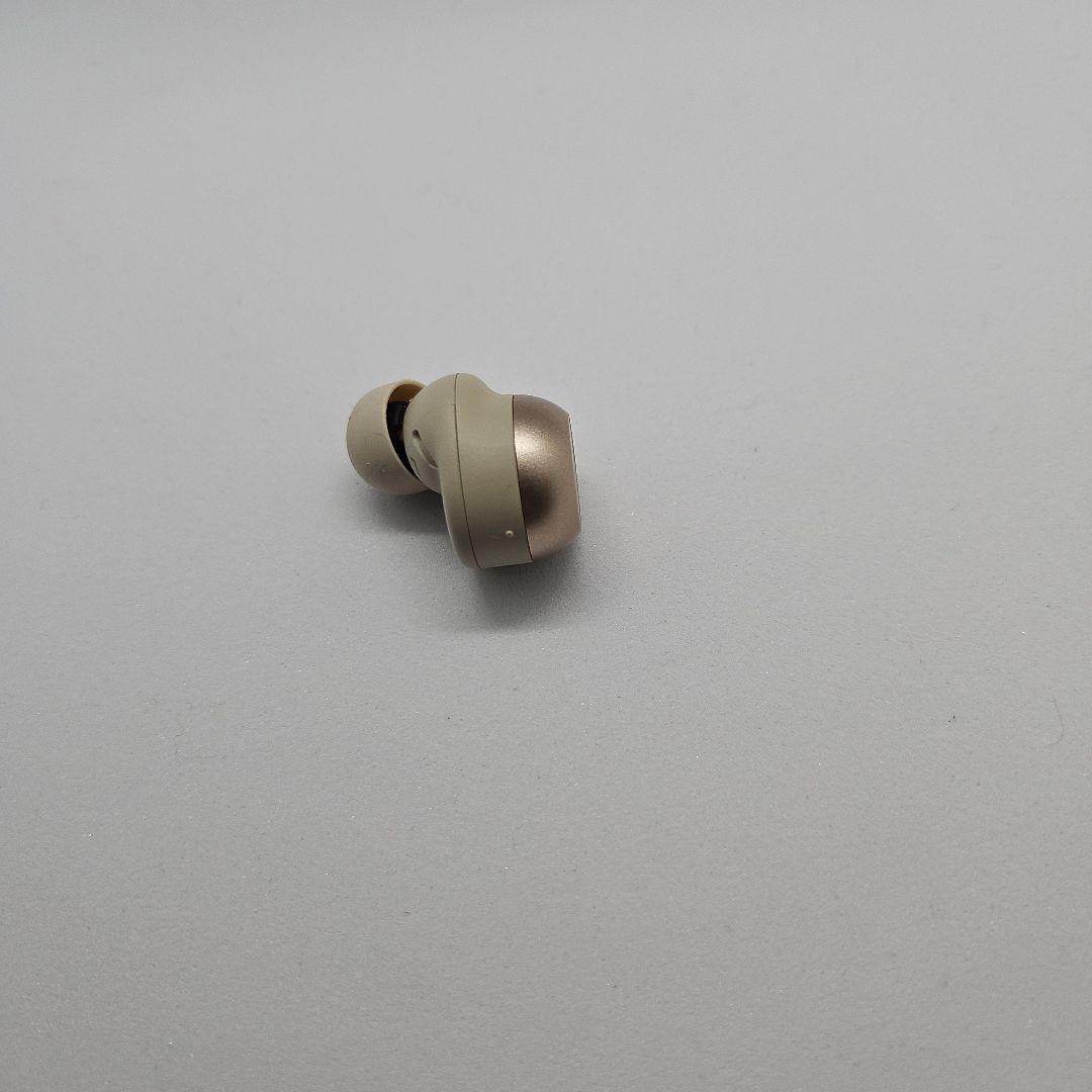 中古/左耳のみ/Technics EAH-AZ100-N/ゴールド/左のみ/金ネ