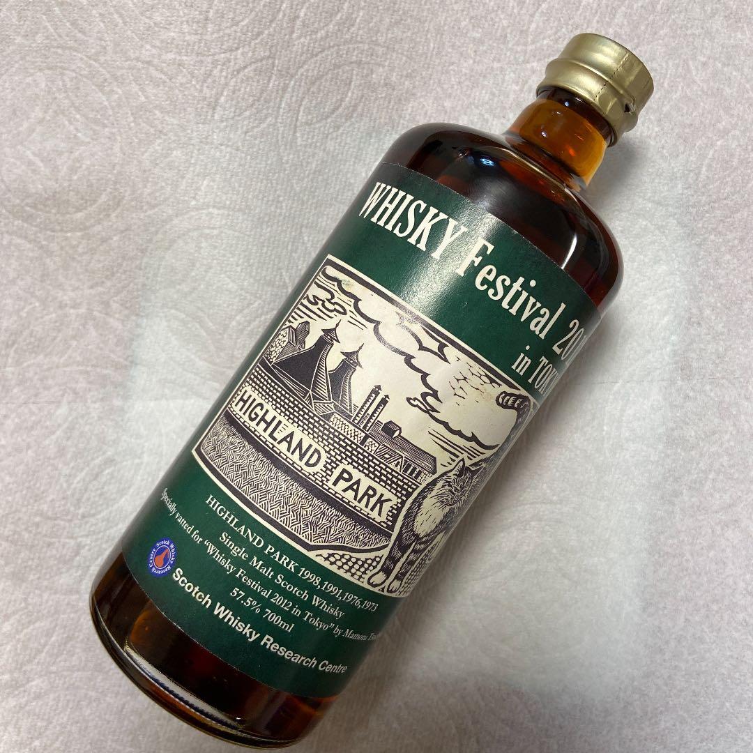 ウイスキー WHISKY Festival 2012 in TOKYO