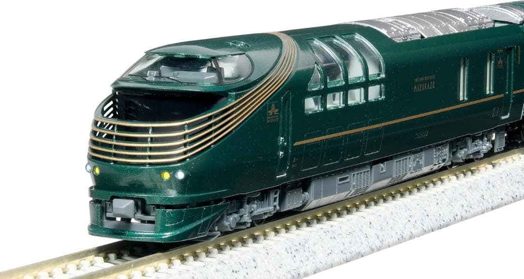 KATO 10-1965 87系「TWILIGHT EXPRESS 瑞風」4両