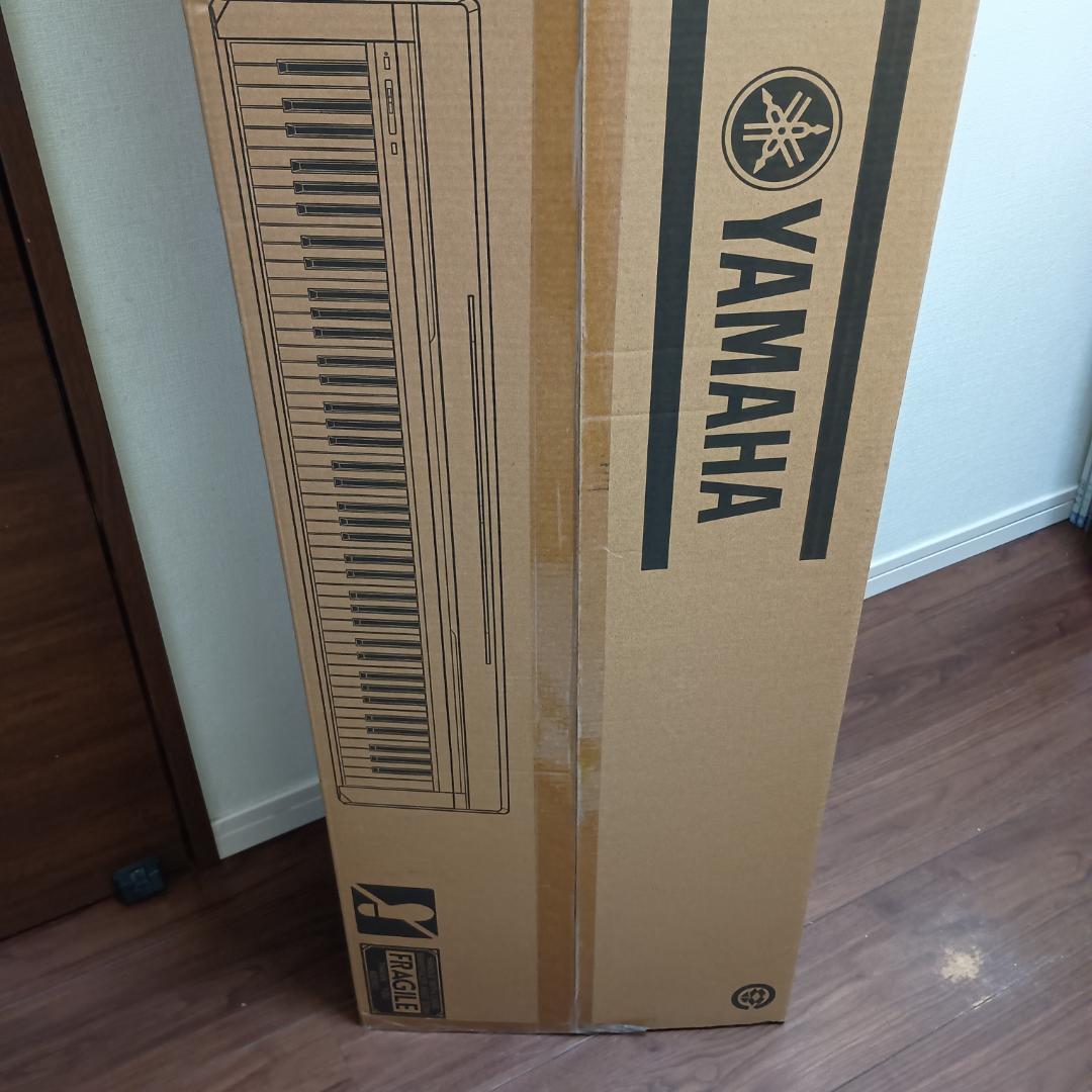 ヤマハ 新品未使用品 P-45B 88鍵盤 YAMAHA