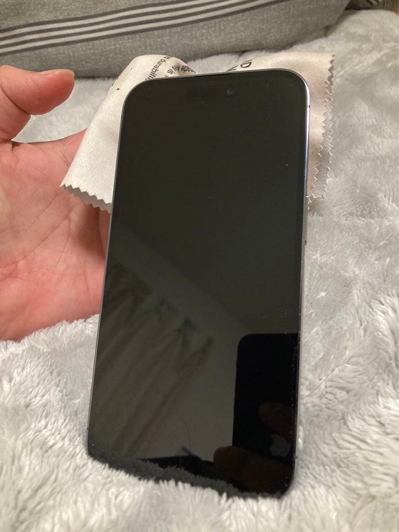 iPhone 14 Pro ディープパープル 128 GB SIMフリー