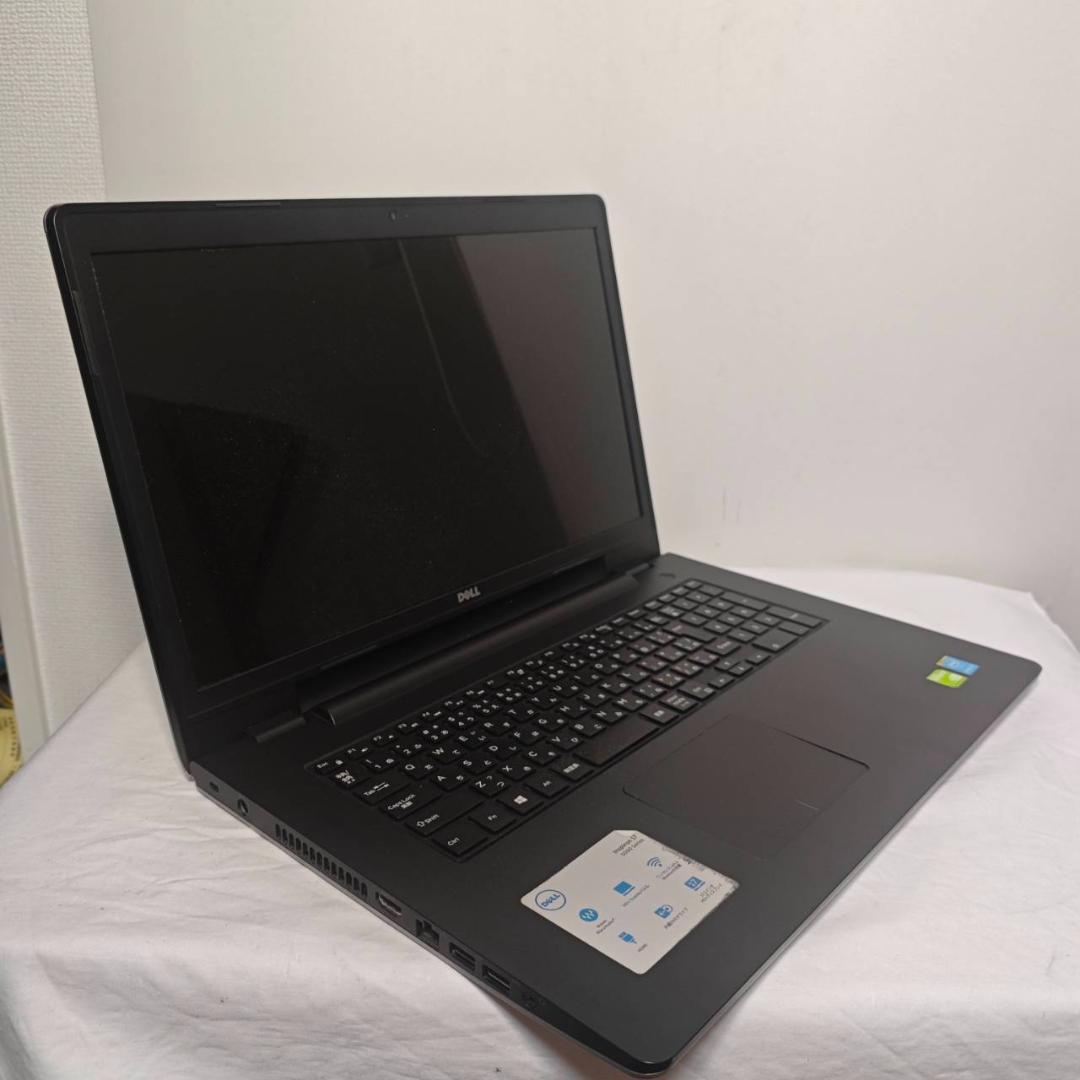 DELL ゲーミングノートPC/i5/GTX/新品SSD240GB/Office