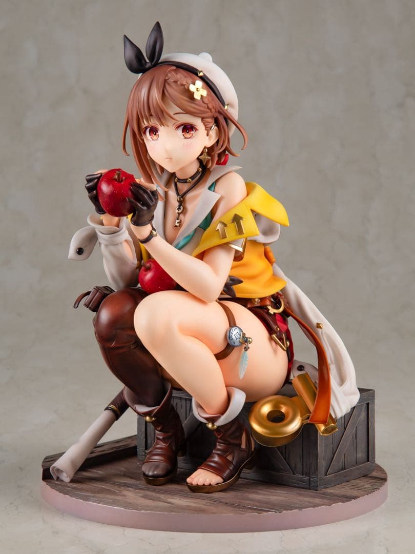 【新品】ライザリン・シュタウト 1/6スケールフィギュア [KT model+]