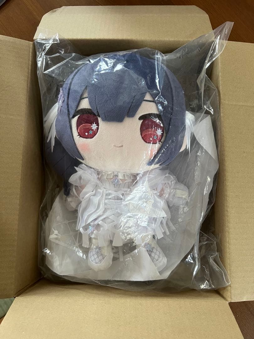 もちWhat！ぬいぐるみ 杜野凛世　シャニマス