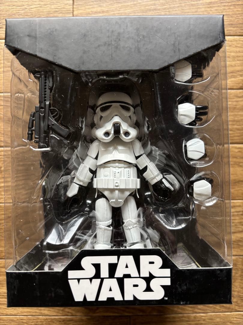 スターウォーズ　ストームトルーパー