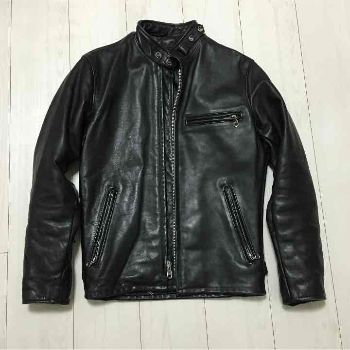 schott【シングルライダース】