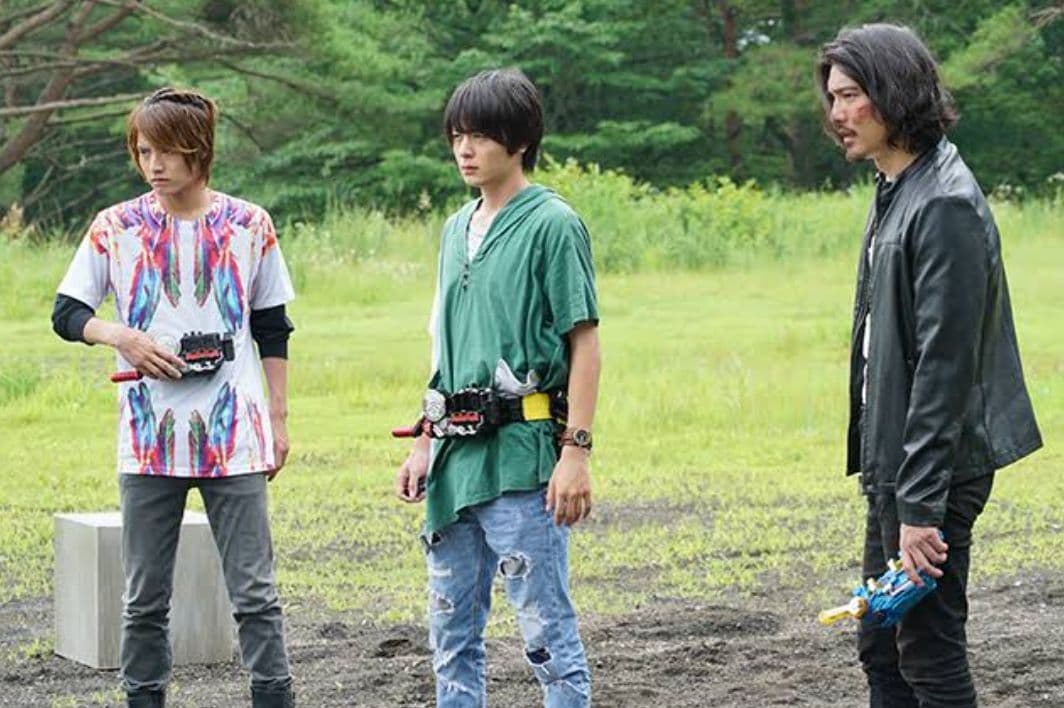 ラスト1着　新品未開封　桐生戦兎　着用　衣装　パーカー