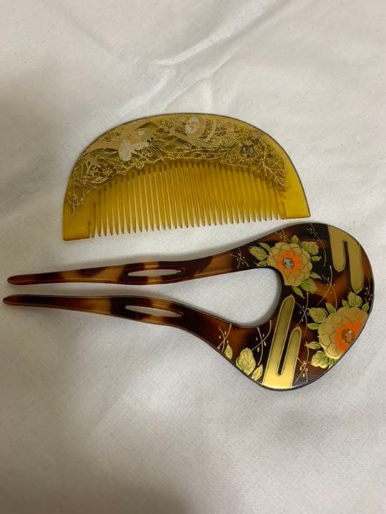 本鼈甲 金蒔絵