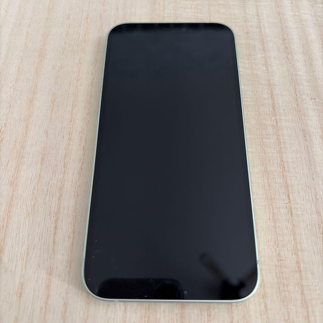 Apple iPhone 12 256GBミントグリーン 本体