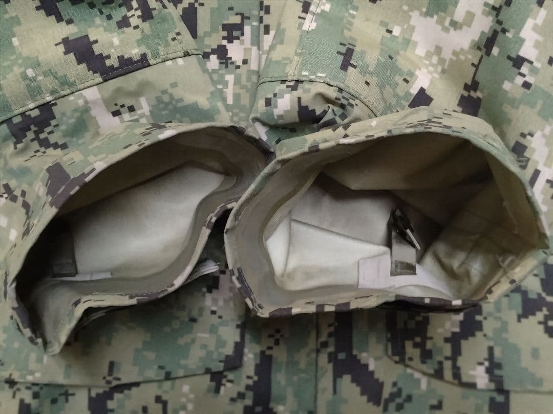 米軍 ECWCS ゴアテックスパーカー L−R