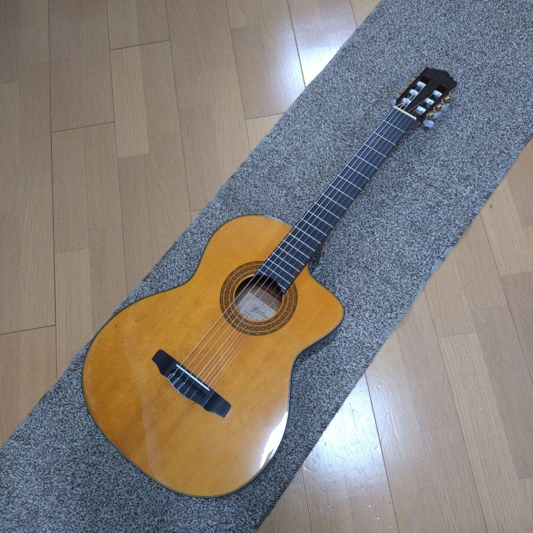 history HCGEG エレガットギター クラシックギター