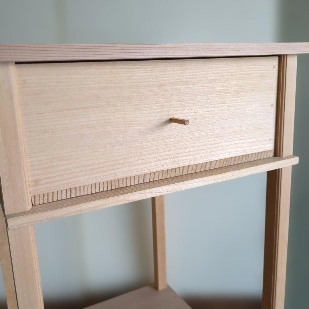 三木町棚　江岑棚 棚　木製　茶道具　茶道　お点前　木箱　茶棚