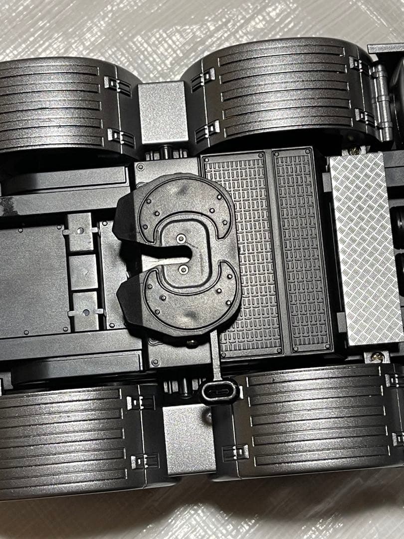 1/18 HUINA 770S Scania スカニアRC トレーラーセット