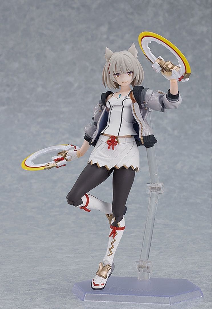 【figma】ゼノブレイド3 ミオ フィギュア