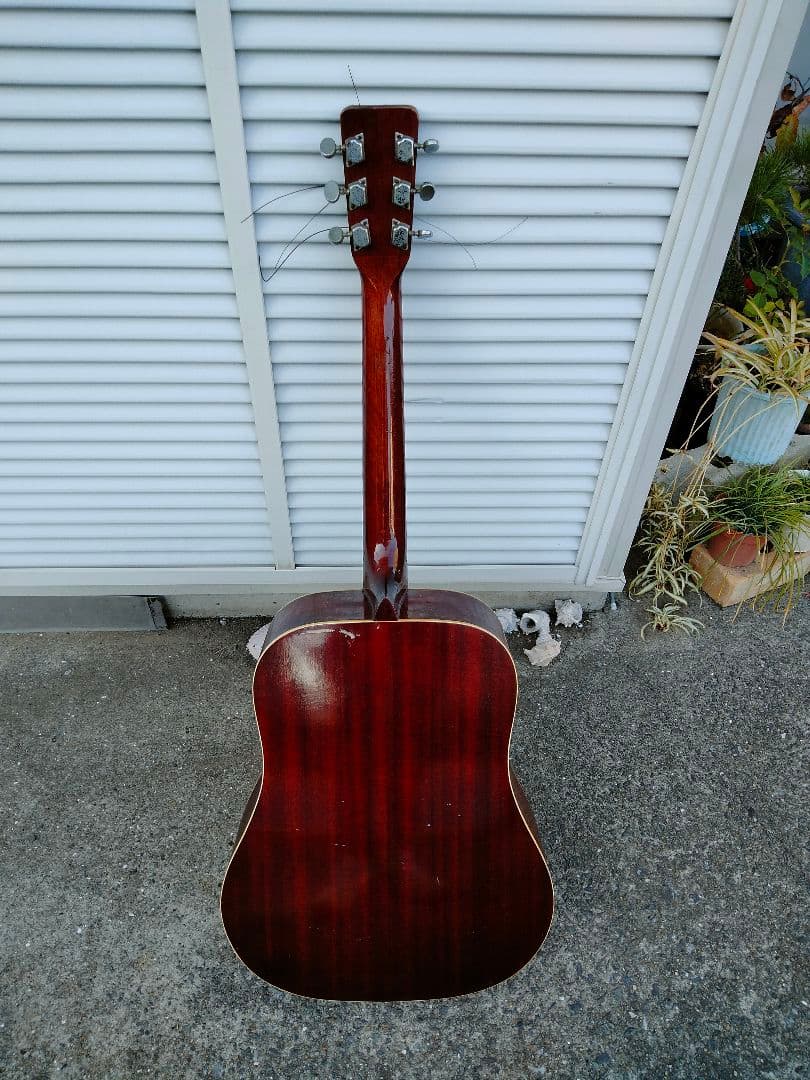 黒澤楽器 G KUROSAWA HAKUBA
