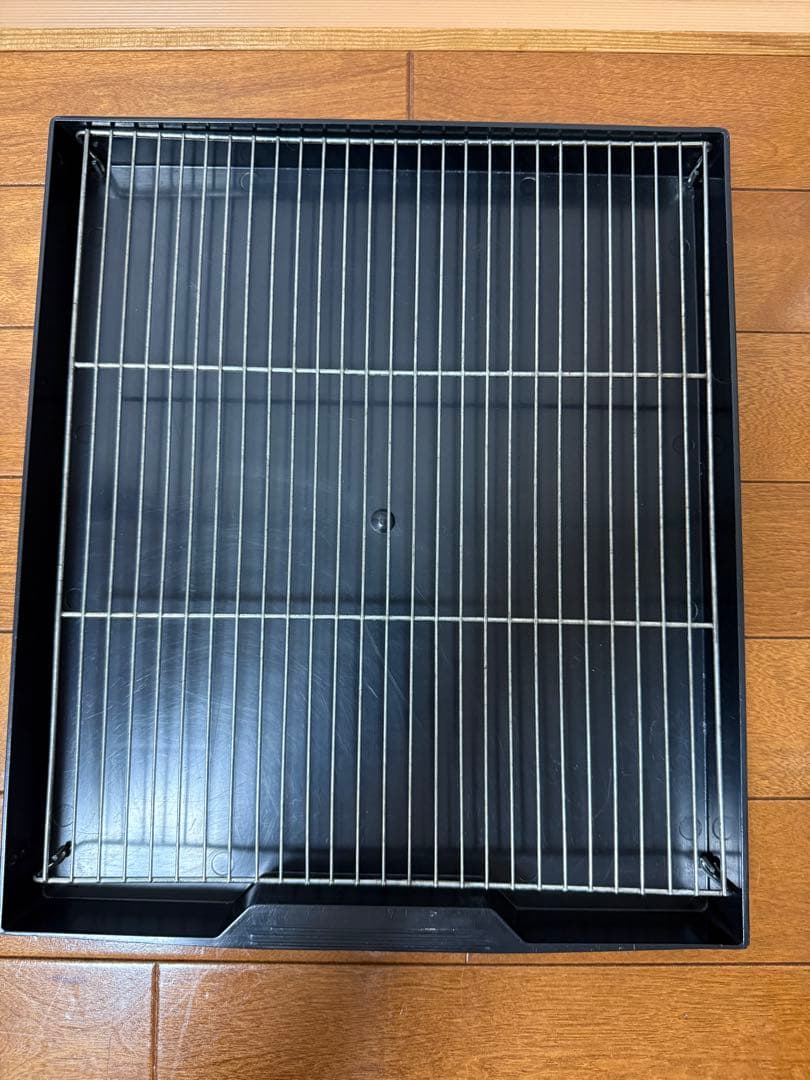 中古　HOEI 鳥カゴ　付属品・ヒーター