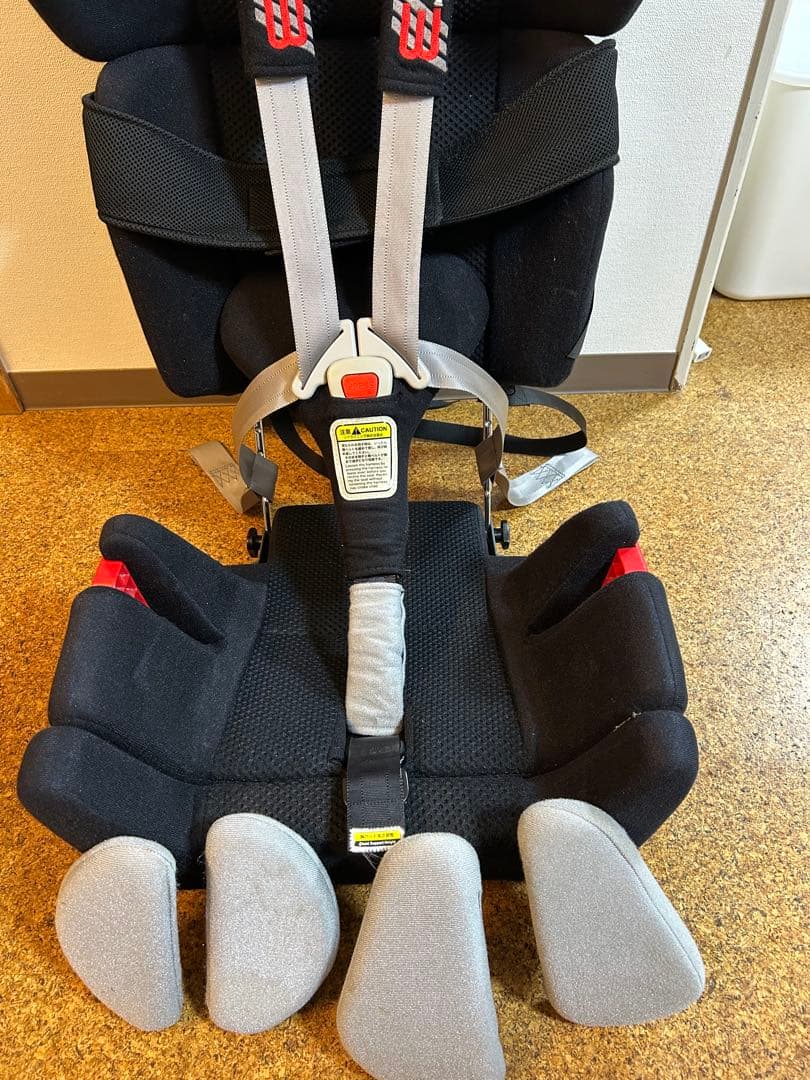 障害児用　キャロット3 カーシート　CARROT