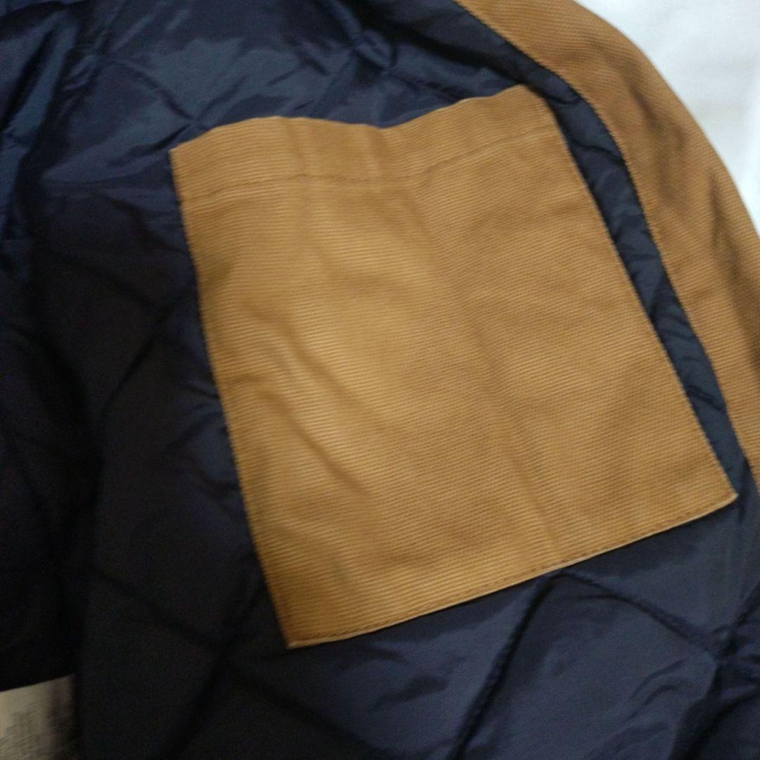 DICKIESディッキーズ　ダック アクティブジャケット M ブラウン