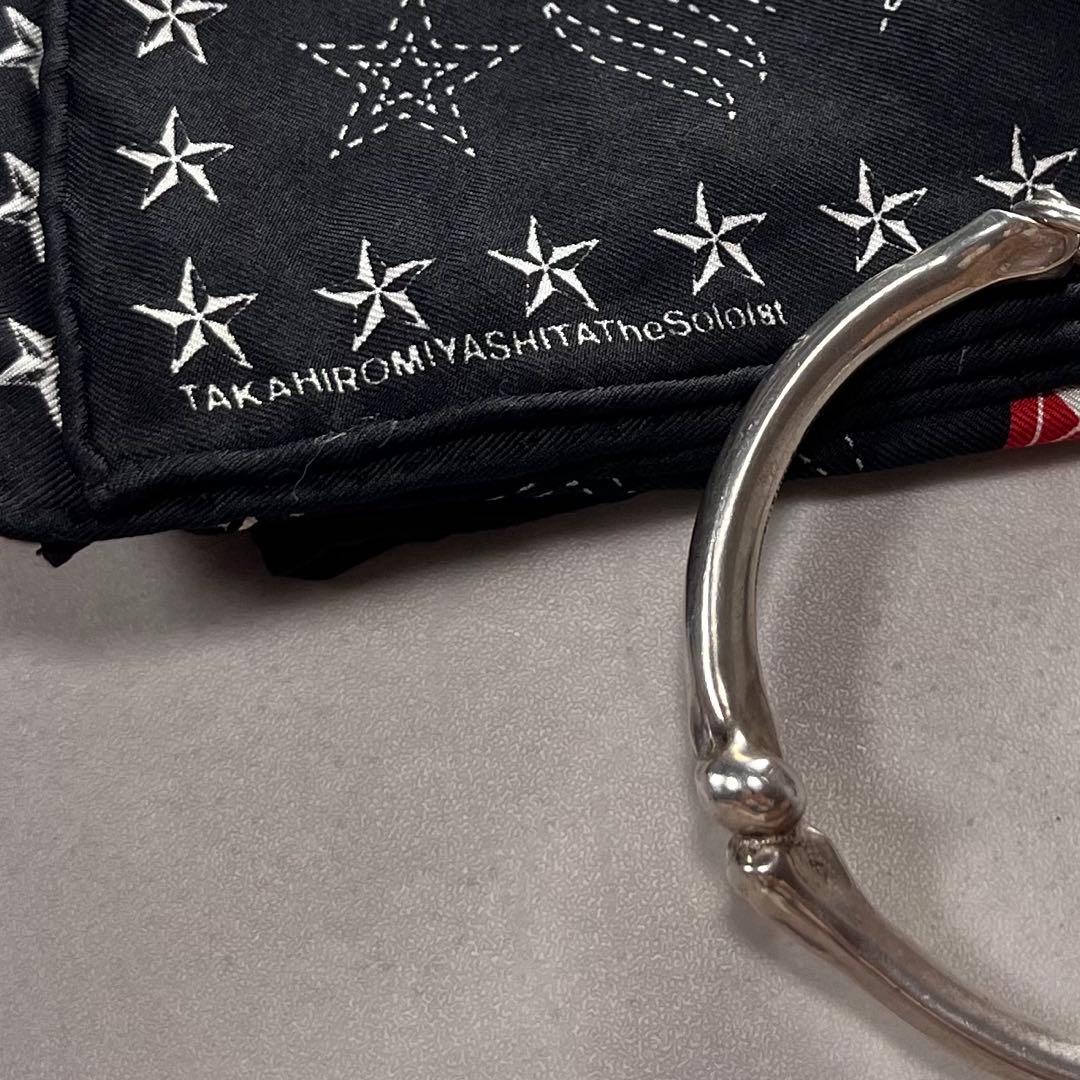 TAKAHIROMIYASHITA The soloist バンダナ