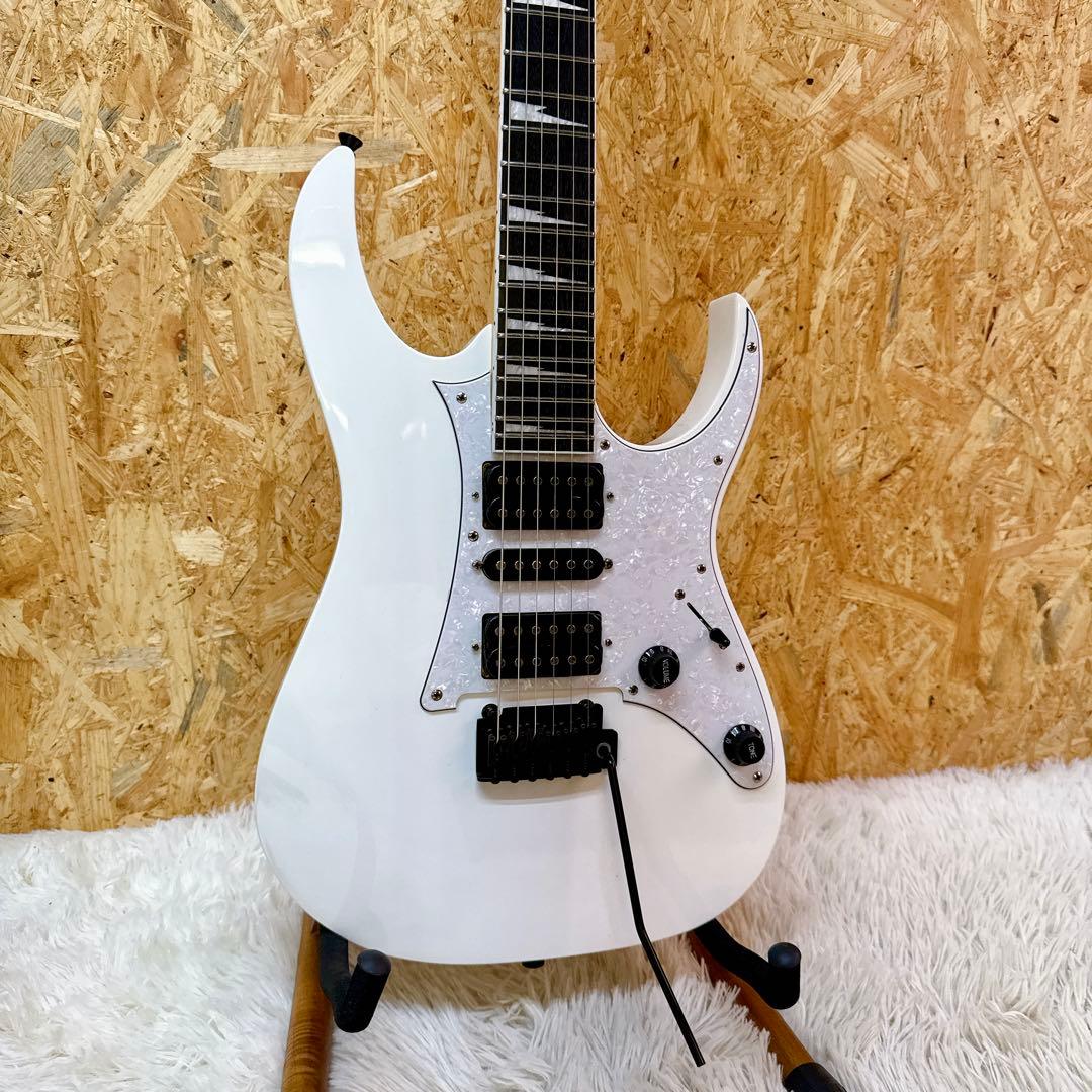 Ibanez RGV250【島村楽器限定モデル】シンクロブリッジで扱いやすい♪