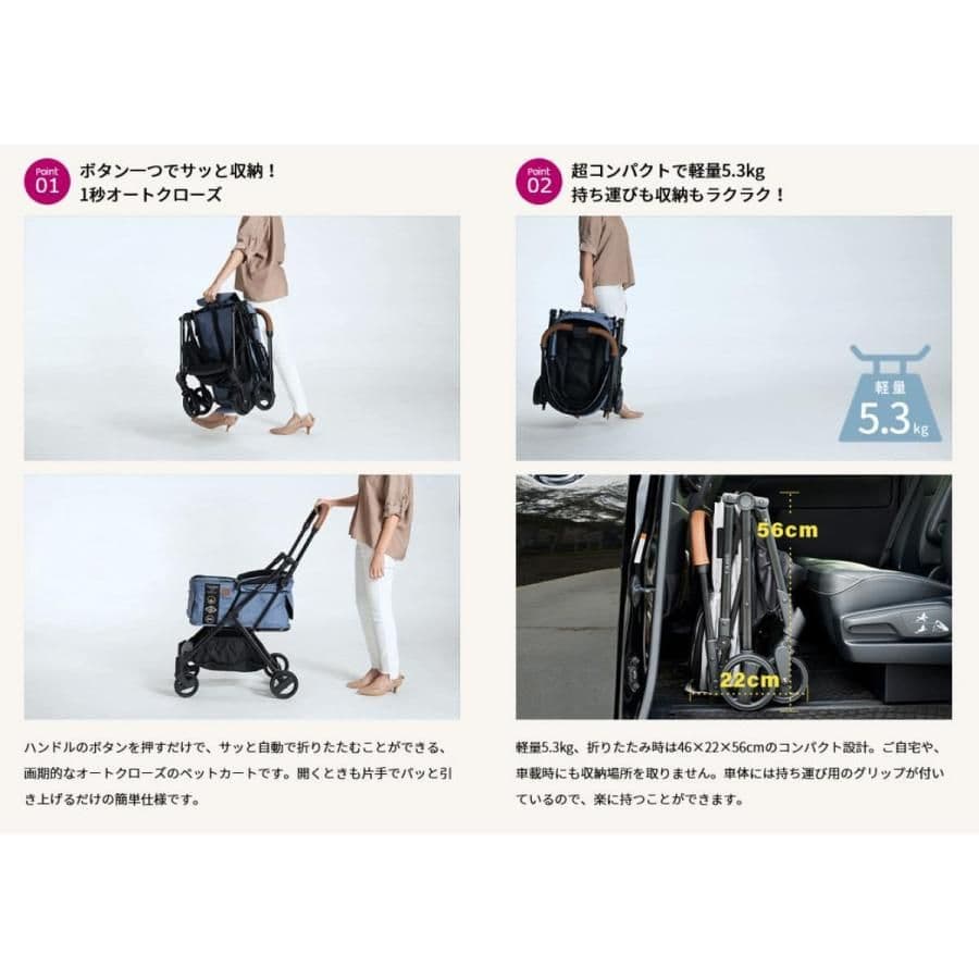 新品未開封 フィカゴー フリー トゥー ゴー FikaGO デニム