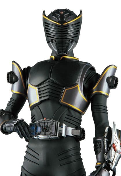 RAH DX 仮面ライダーオニキス 仮面ライダーリュウガ 龍雅