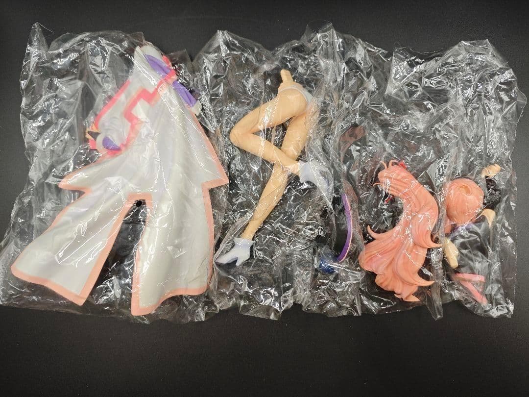 ラクス・クライン 艦長服 ガンダムSEED 1/6 キット ネイビー フィギュア