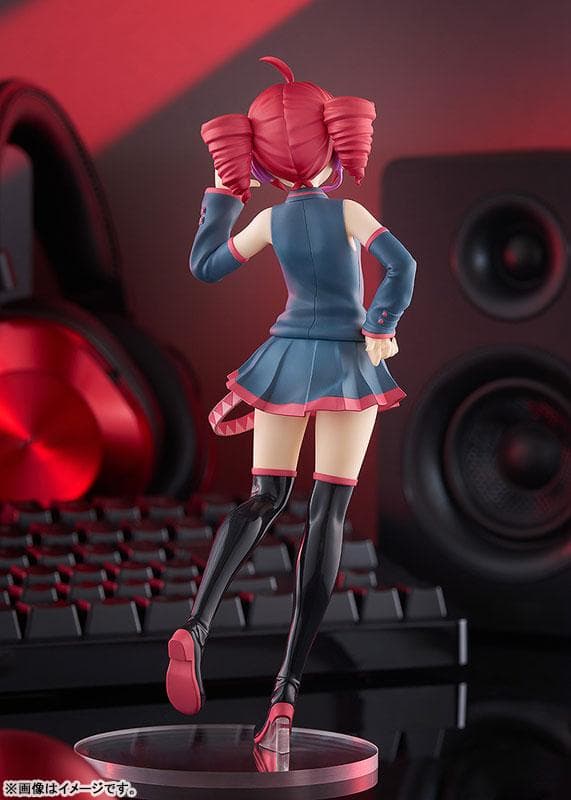POP UP PARADE 重音テト L size 完成品フィギュア