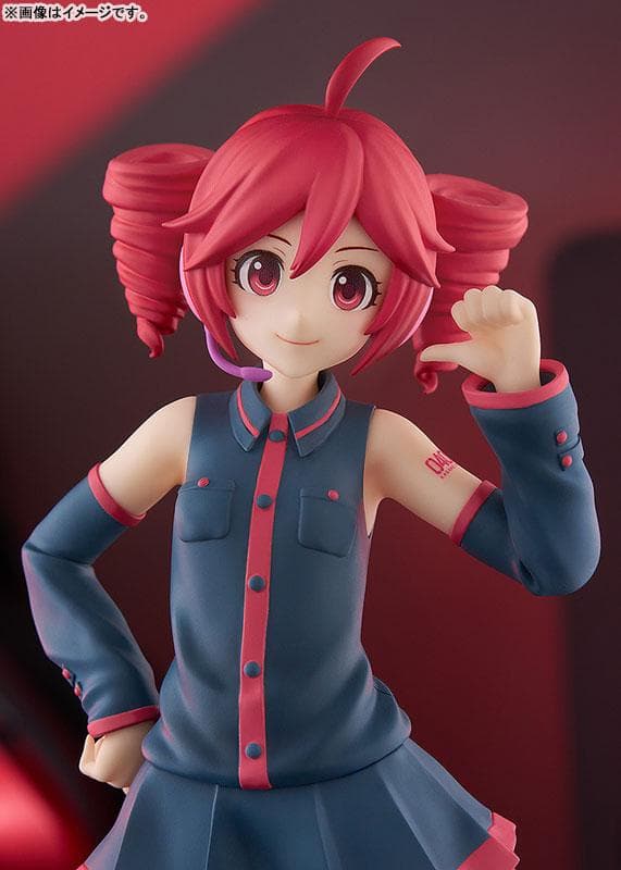 POP UP PARADE 重音テト L size 完成品フィギュア