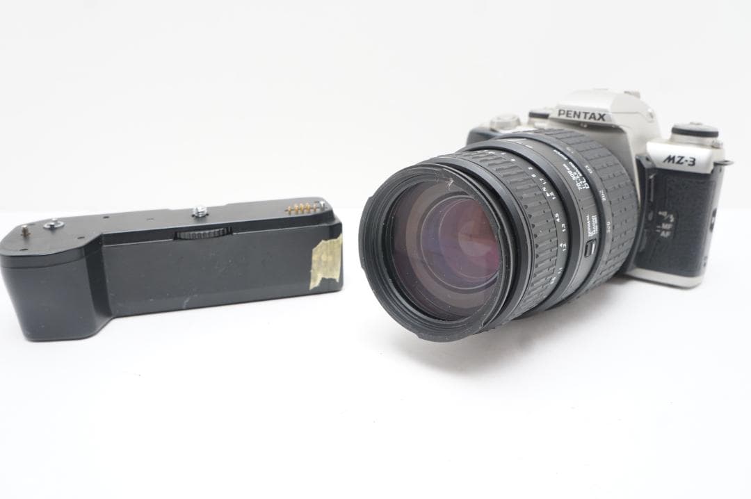 ジャンク　フィルムカメラ　まとめ