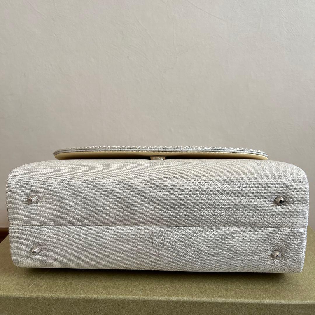 【極美品】礼装用バッグ　結婚式　黒留袖 卒業式　入学式　お宮参り　フォーマル