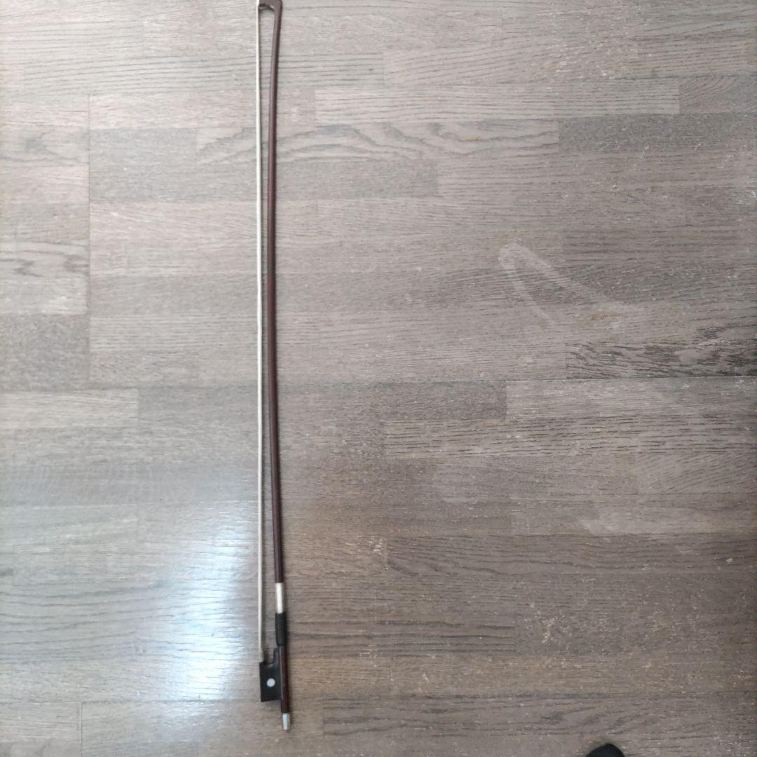 【動作確認済】CECILIO エレキ/サイレントバイオリン 4/4サイズ