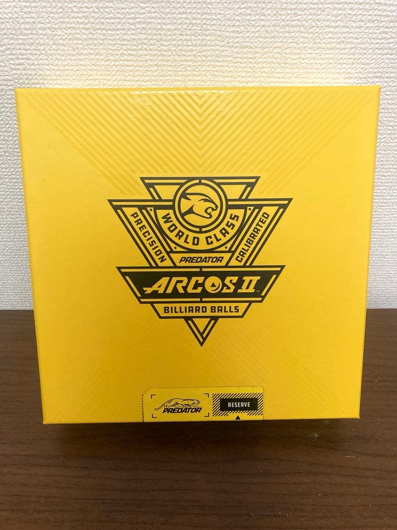 特典付！ トッププロも使用！　プレデター　アクロス2
