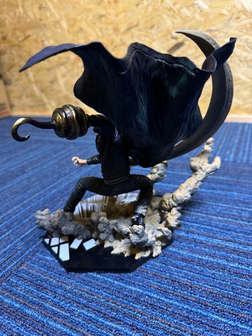 フィギュアーツZERO ONE PIECE サー・クロコダイル -頂上決戦-