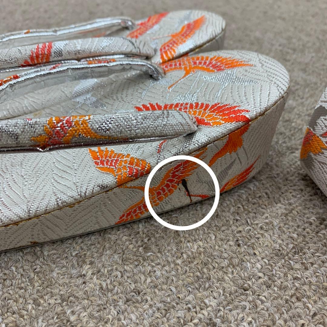 お小物類全て、草履&バッグ、着付け小物一色501ag26□着物&袋帯&長襦袢