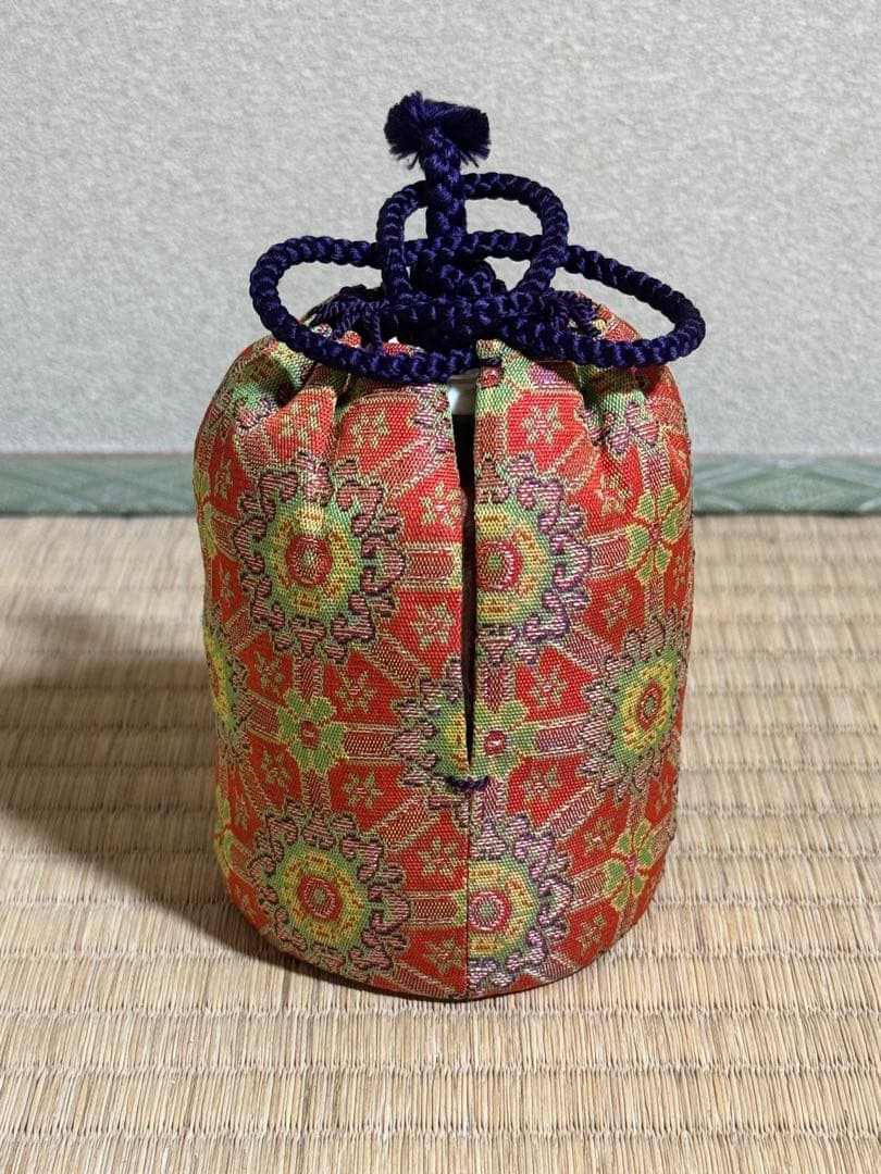 備前焼　伊勢崎満　肩衝茶入