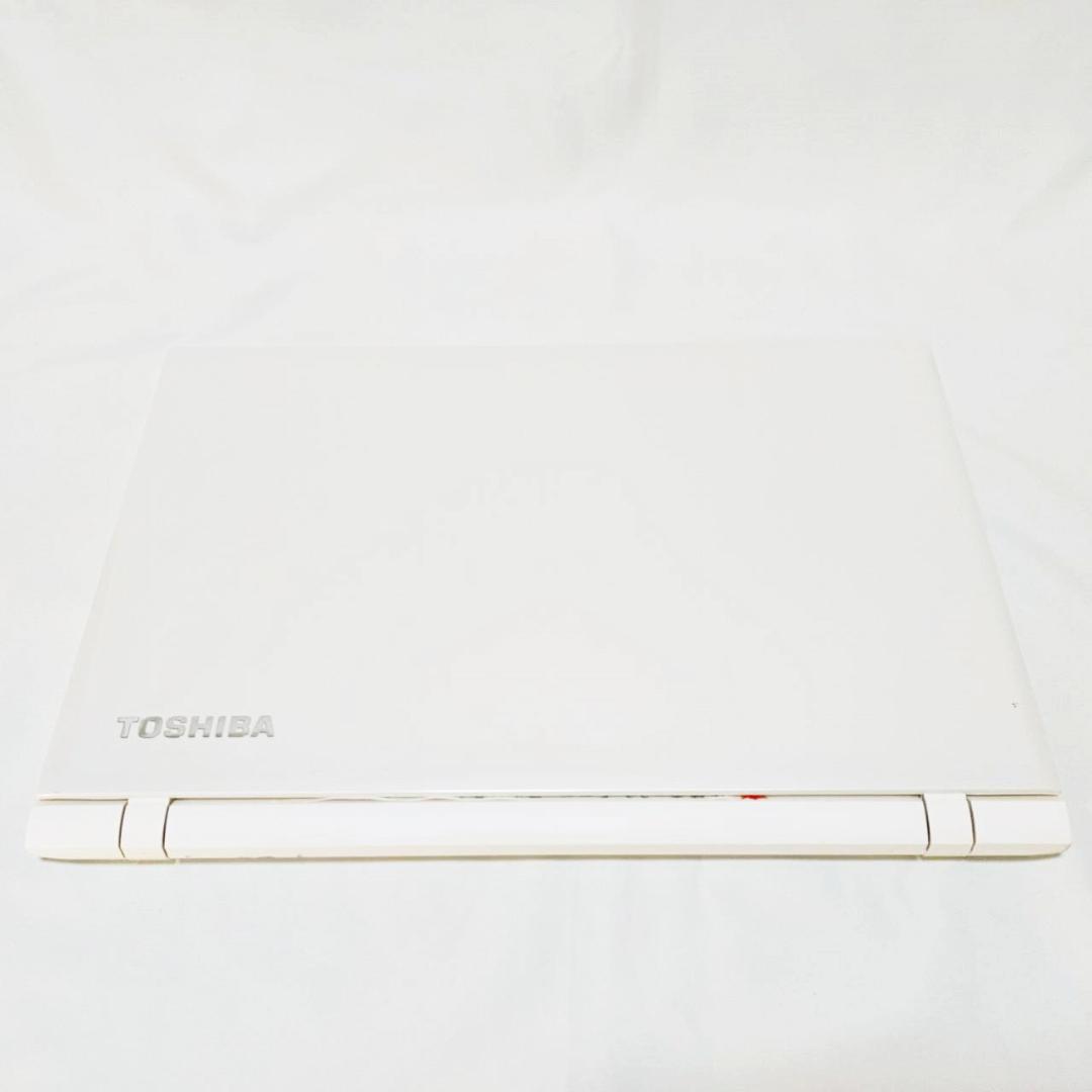 美品✨新品SSD256G・新品メモリ8Gで爆速★Dynabook ノートパソコン