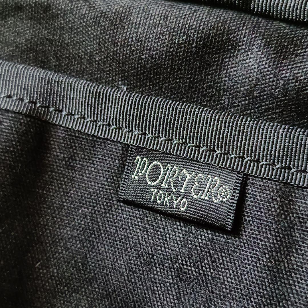 極美品 PORTER FREE STYLE ビジネスバッグ ブリーフケース 黒