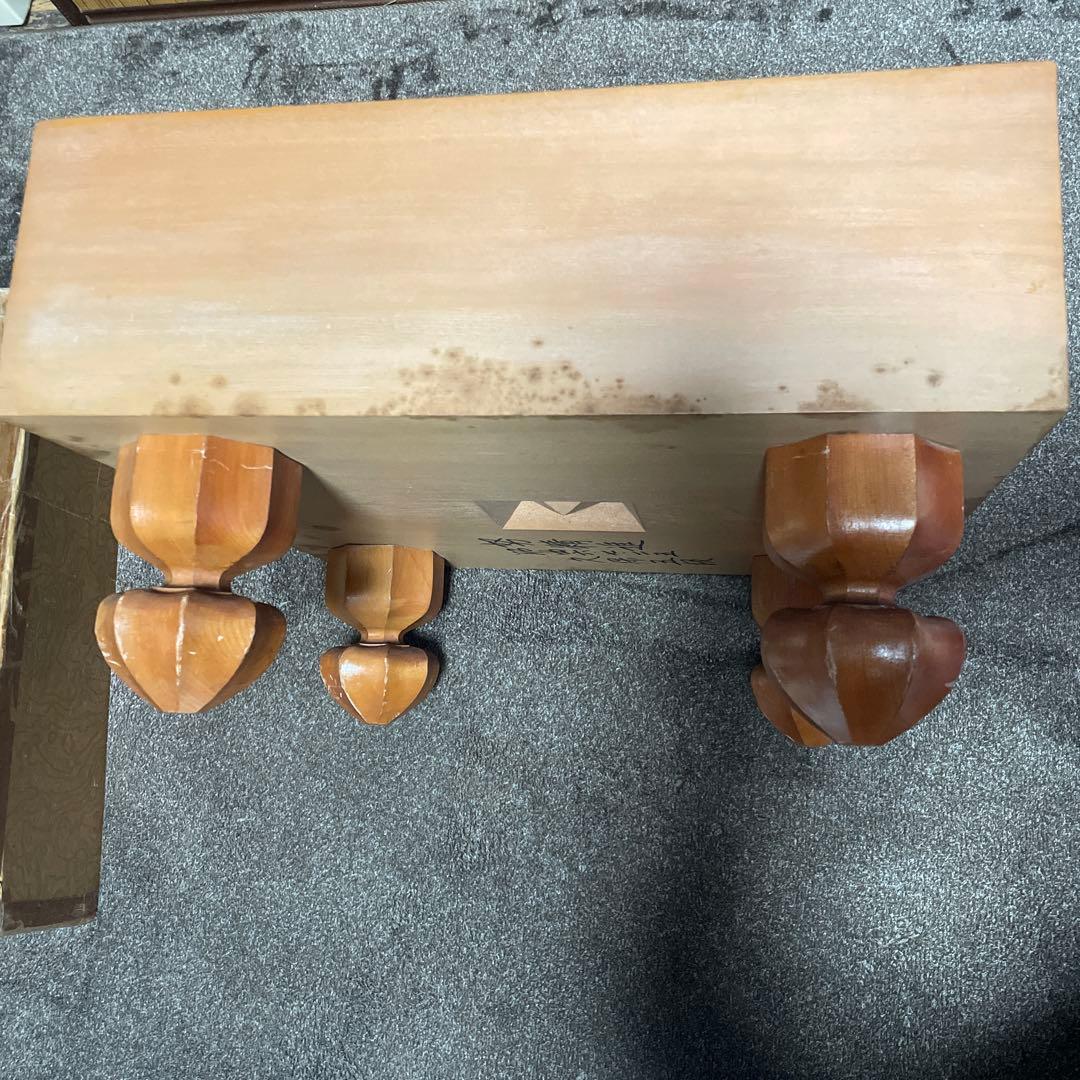 囲碁盤　碁石