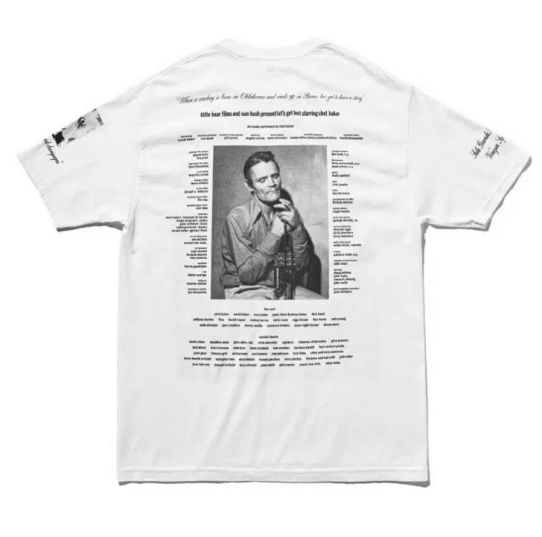 Let's get Lost × weber T shirt 1 Mサイズ