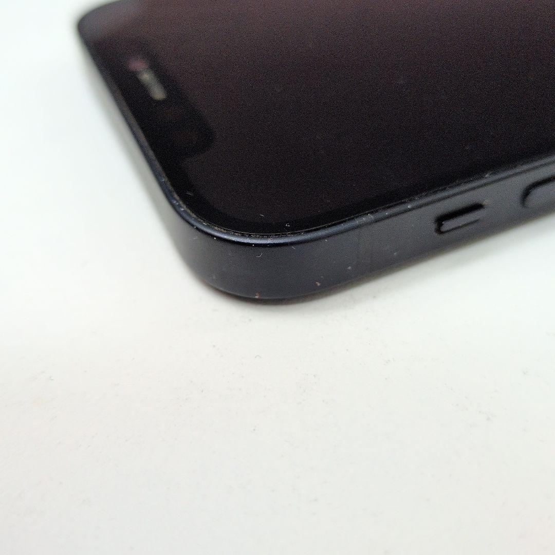 Apple iPhone 12　64GB ブラック 本体