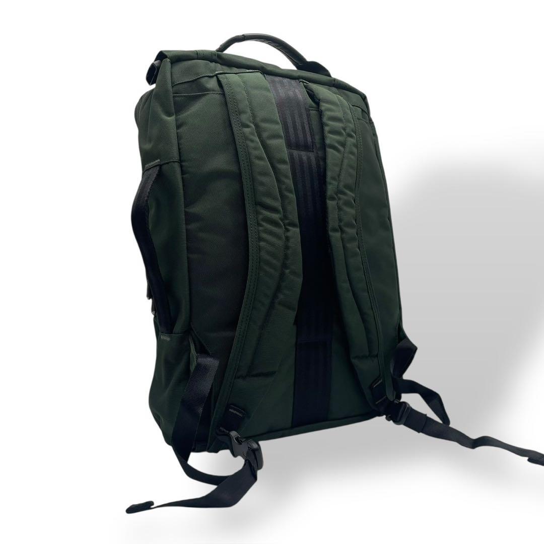 美品 エース クロスタイドs 3way リュック ビジネスバッグ 斜め掛け