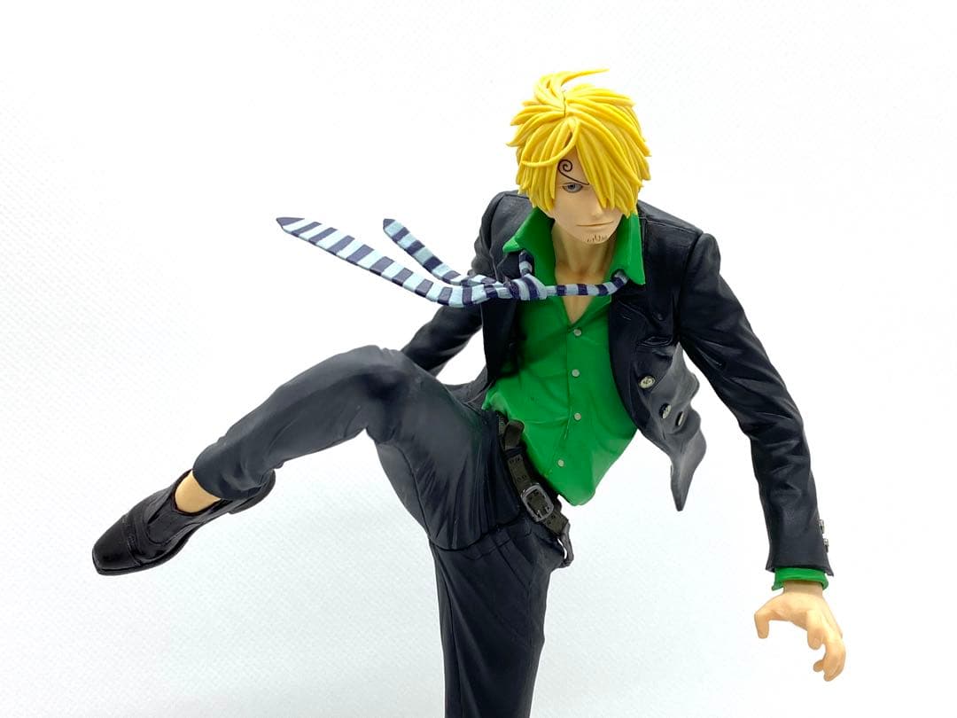 【美品・レア】ワンピース フィギュア サンジ