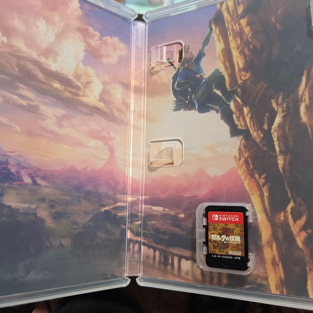 ゼルダの伝説　2本セット