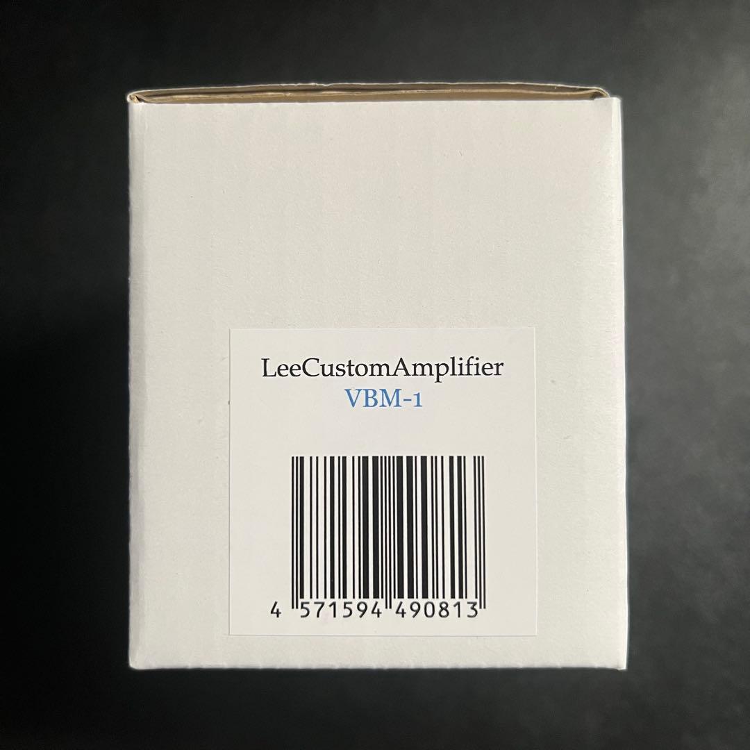 ギター Lee Custom Amplifier / VBM-1