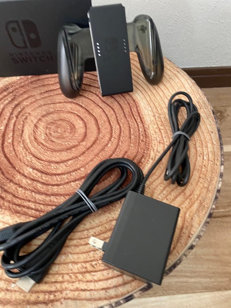 Nintendo Switch ニンテンドースイッチ本体　BLU/PNK 箱無し