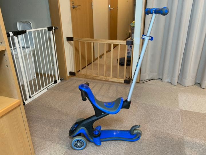自転車本体 Globber 5 in 1