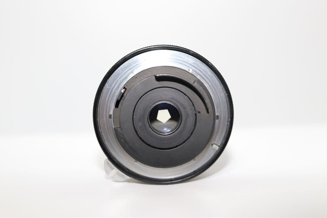 ☆ジャンク【ニコン】 F 富士山マーク + NIKKOR-H 28mm F3.5