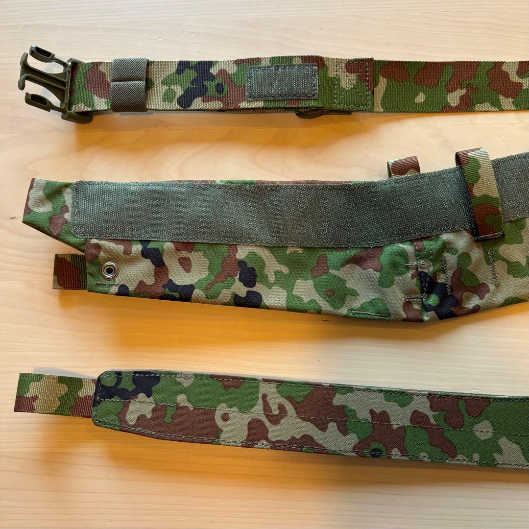 陸自迷彩 Crye Precision Type MRB2.0 自衛隊